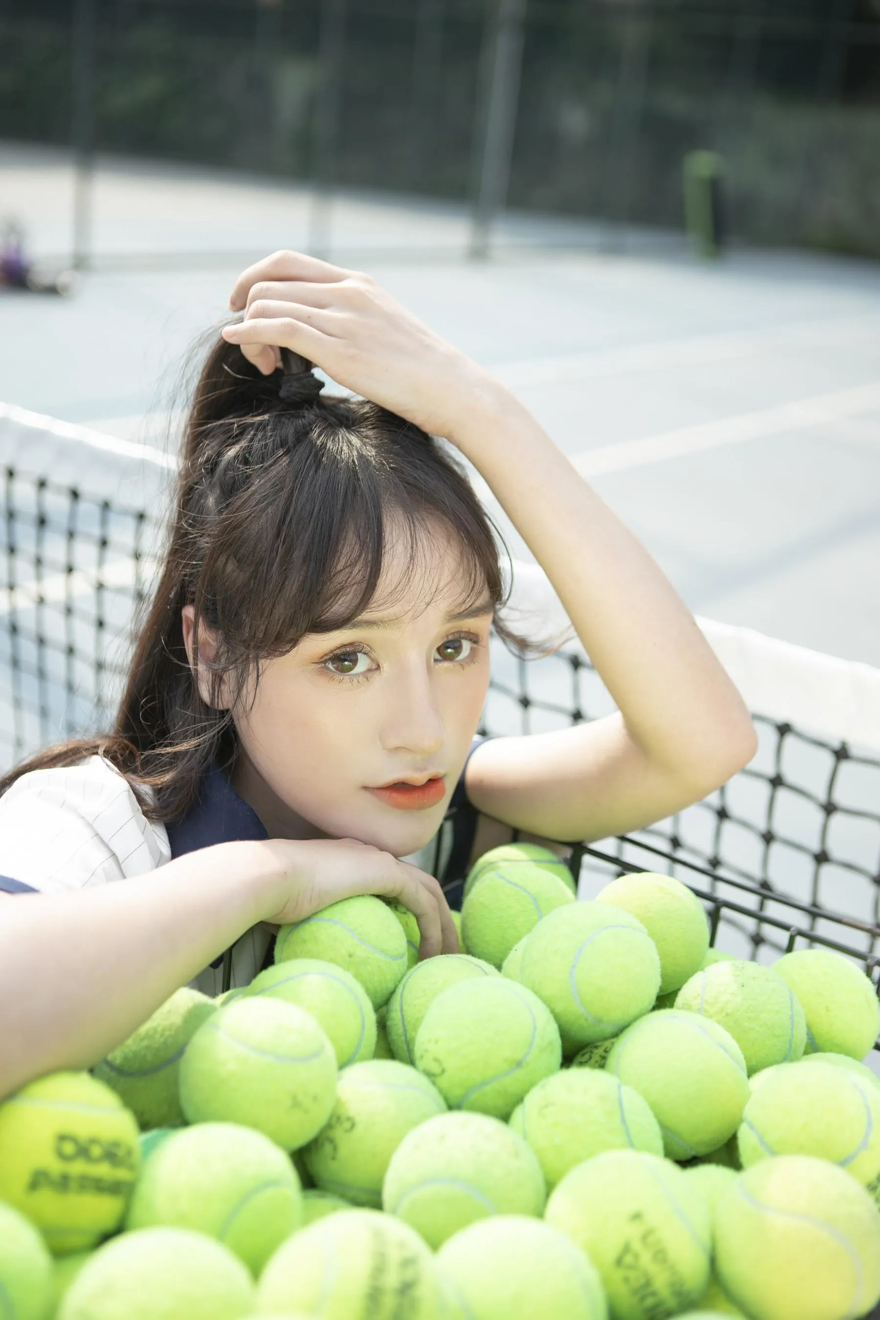 [YITUYU艺图语]2021.08.13 网球少女 巧玲 [29P]插图6